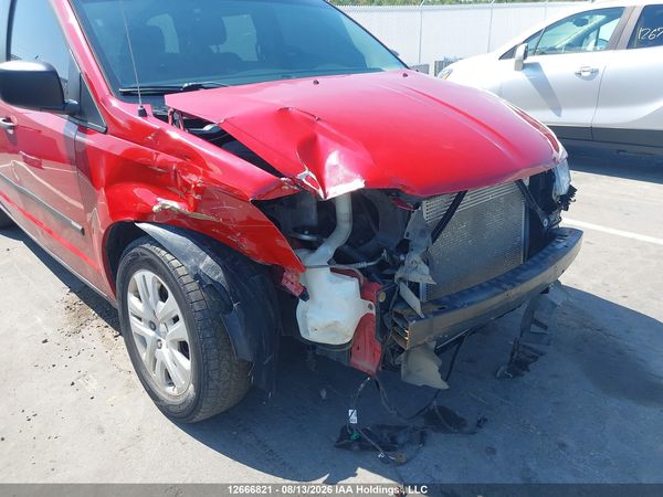 2016 DODGE GRAND CARAVAN SE/SXT