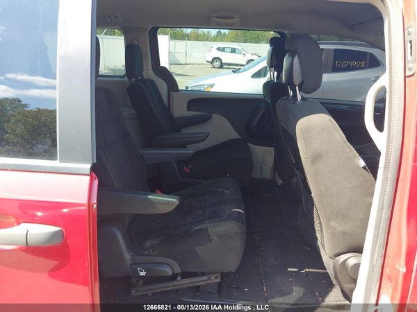 2016 DODGE GRAND CARAVAN SE/SXT