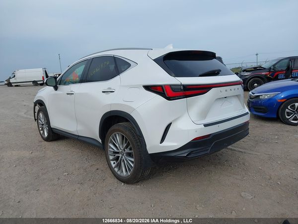 2024 LEXUS NX 350 350 Premium — I3