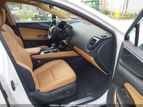 2024 LEXUS NX 350 350 Premium — I5