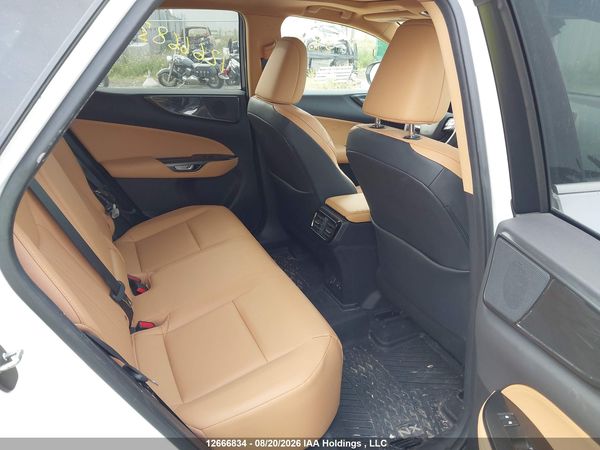 2024 LEXUS NX 350 350 Premium — I8