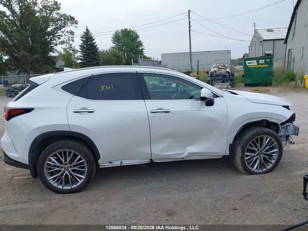 2024 LEXUS NX 350 350 Premium — I14