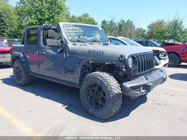 2021 JEEP WRANGLER UNLIMITED SPORT — I1