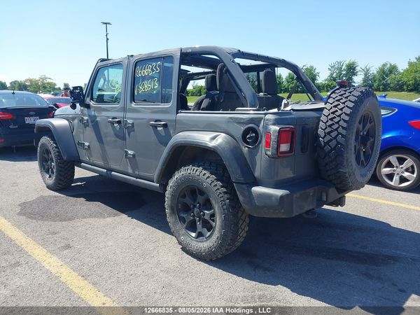 2021 JEEP WRANGLER UNLIMITED SPORT — I3