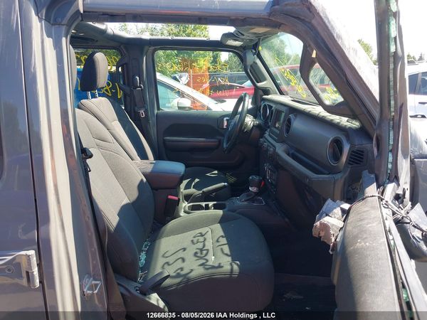 2021 JEEP WRANGLER UNLIMITED SPORT — I5