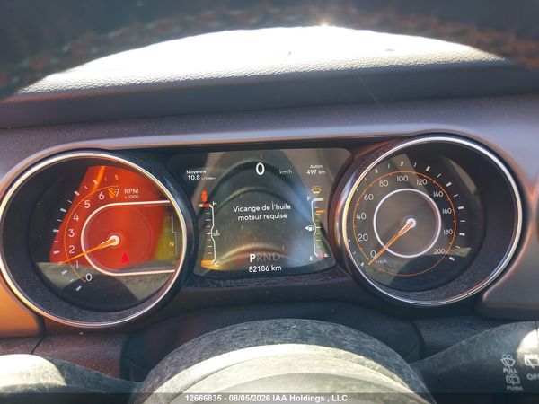 2021 JEEP WRANGLER UNLIMITED SPORT — I7