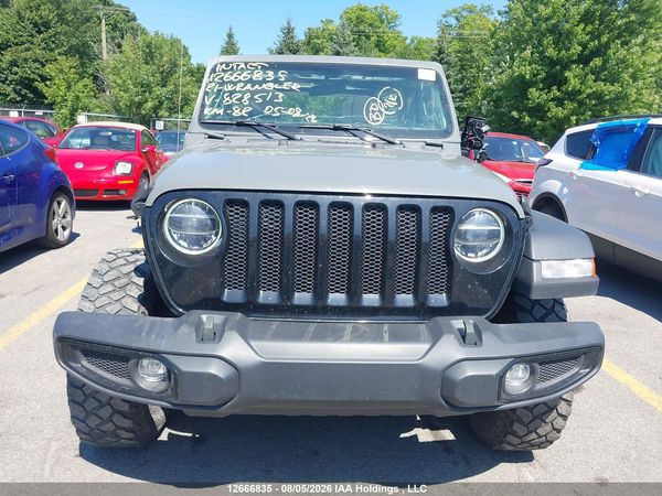 2021 JEEP WRANGLER UNLIMITED SPORT — I13