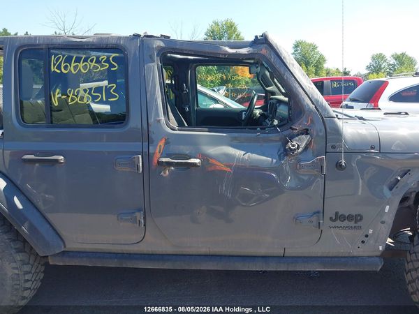 2021 JEEP WRANGLER UNLIMITED SPORT — I14