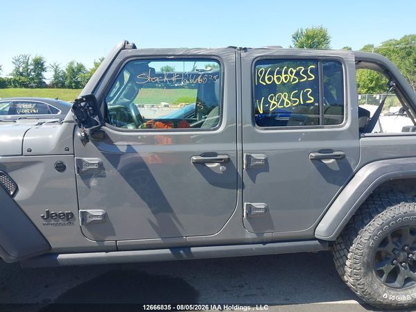 2021 JEEP WRANGLER UNLIMITED SPORT — I15