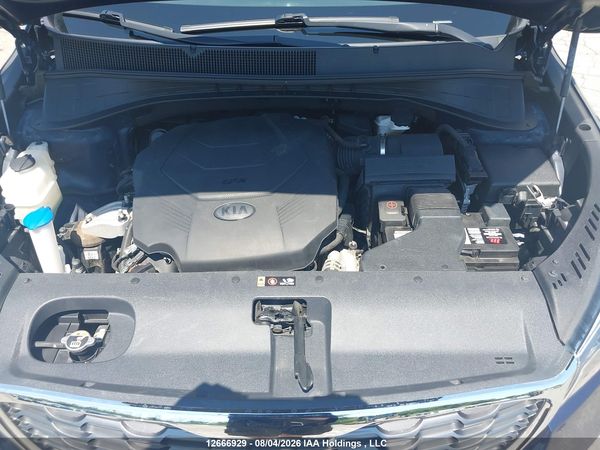 2020 KIA SORENTO EX/S