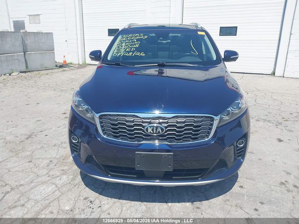 2020 KIA SORENTO EX/S
