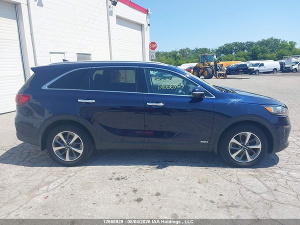 2020 KIA SORENTO EX/S