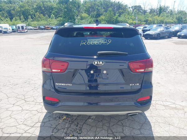 2020 KIA SORENTO EX/S