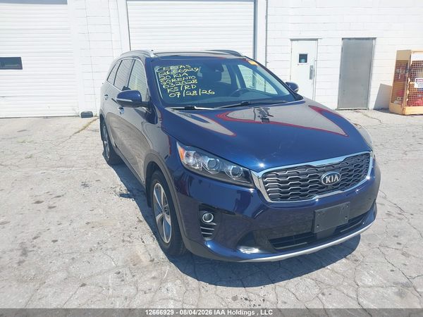2020 KIA SORENTO EX/S