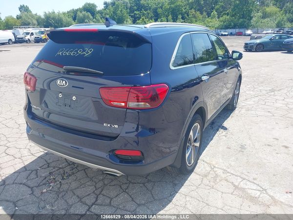 2020 KIA SORENTO EX/S