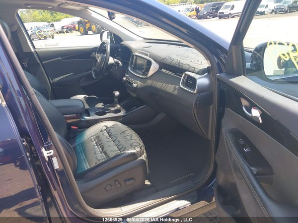 2020 KIA SORENTO EX/S