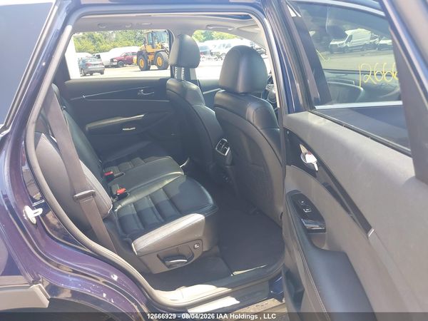 2020 KIA SORENTO EX/S