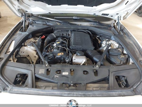 2016 BMW 535I XDRIVE