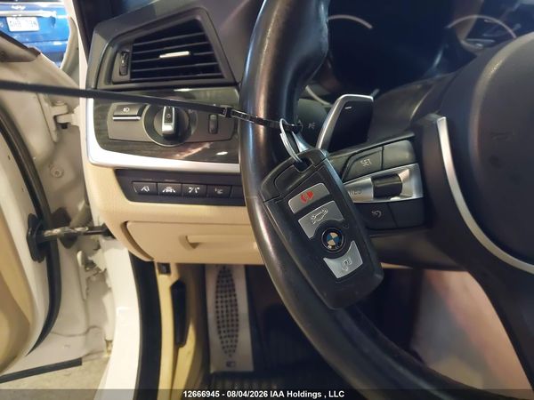 2016 BMW 535I XDRIVE