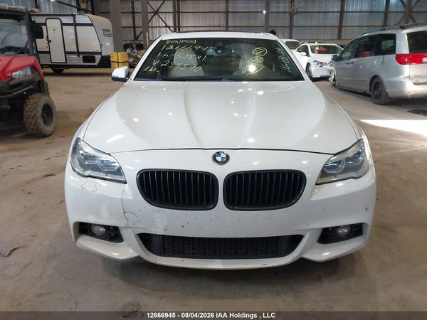 2016 BMW 535I XDRIVE