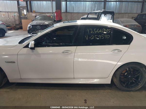 2016 BMW 535I XDRIVE