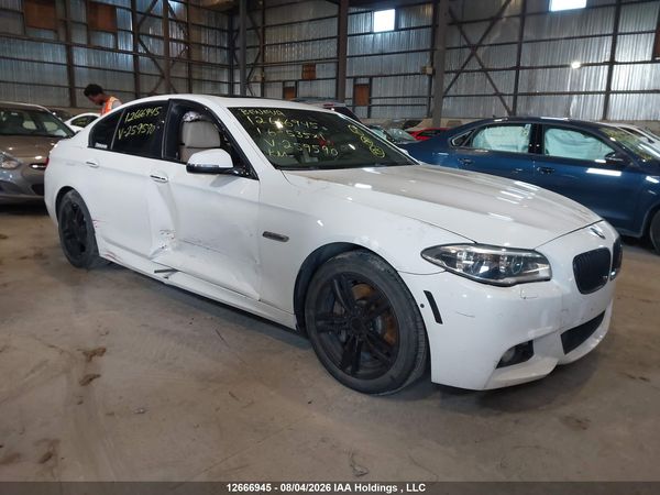 2016 BMW 535I XDRIVE