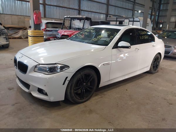 2016 BMW 535I XDRIVE