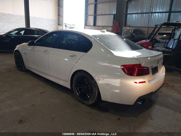 2016 BMW 535I XDRIVE