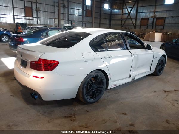2016 BMW 535I XDRIVE