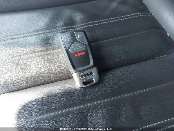 2023 AUDI Q5 45 KOMFORT
