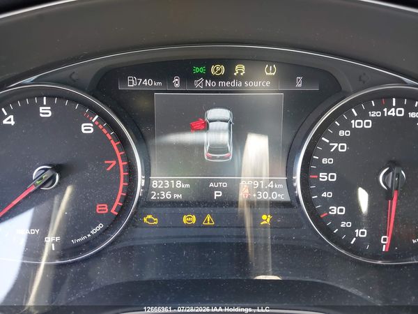 2023 AUDI Q5 45 KOMFORT