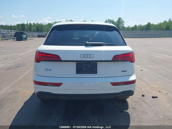 2023 AUDI Q5 45 KOMFORT