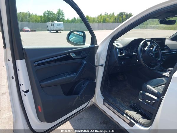 2023 AUDI Q5 45 KOMFORT