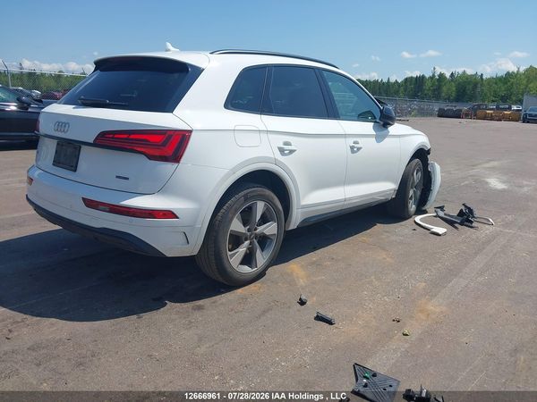 2023 AUDI Q5 45 KOMFORT