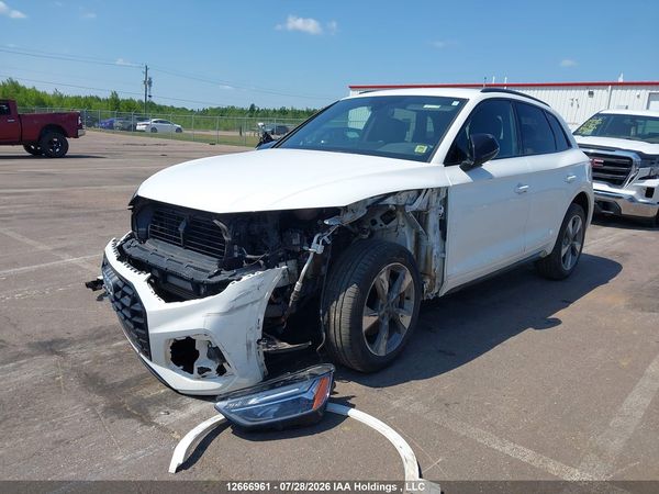 2023 AUDI Q5 45 KOMFORT