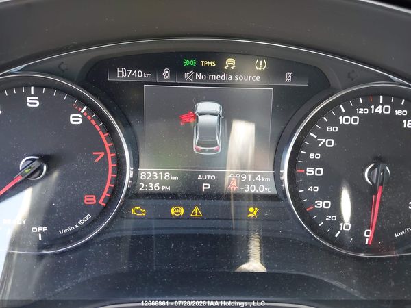 2023 AUDI Q5 45 KOMFORT