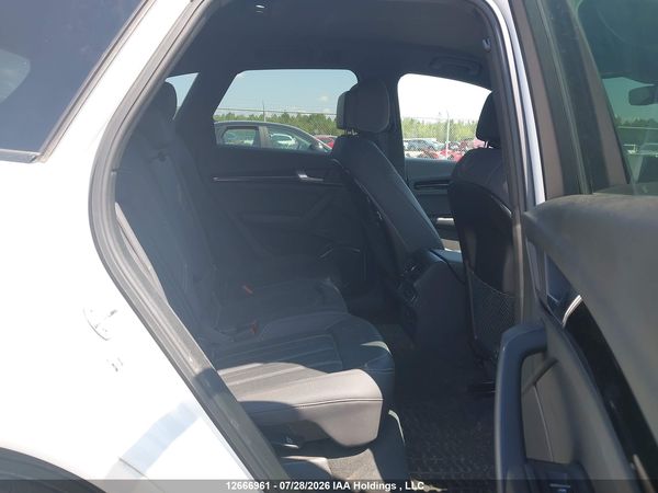 2023 AUDI Q5 45 KOMFORT