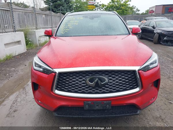 2020 INFINITI QX50