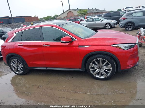 2020 INFINITI QX50