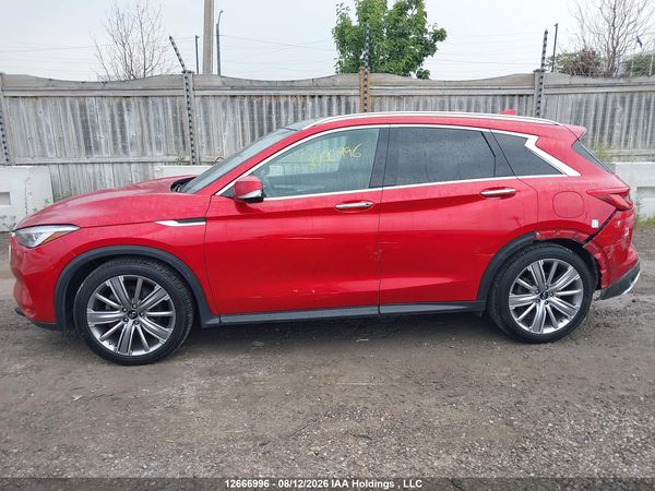 2020 INFINITI QX50