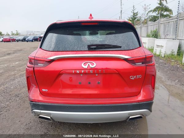 2020 INFINITI QX50
