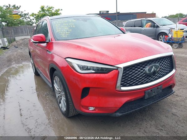 2020 INFINITI QX50
