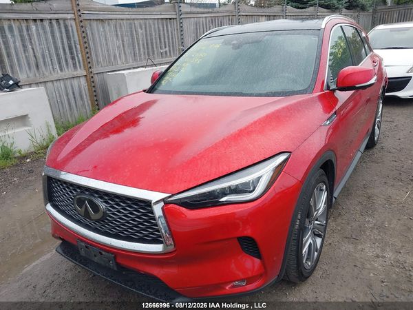 2020 INFINITI QX50