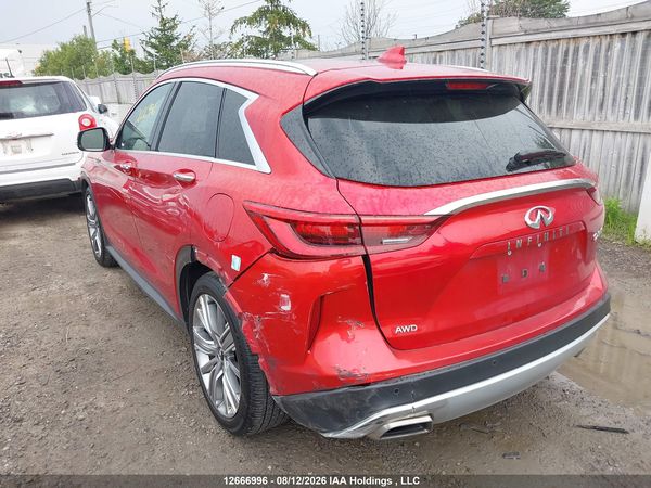 2020 INFINITI QX50
