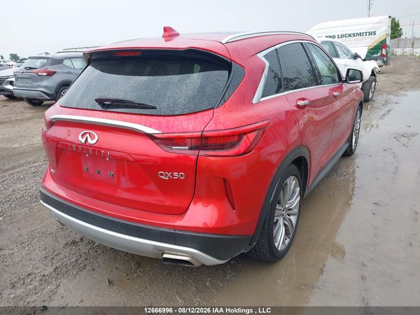 2020 INFINITI QX50