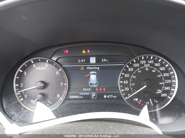 2020 INFINITI QX50