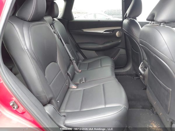 2020 INFINITI QX50