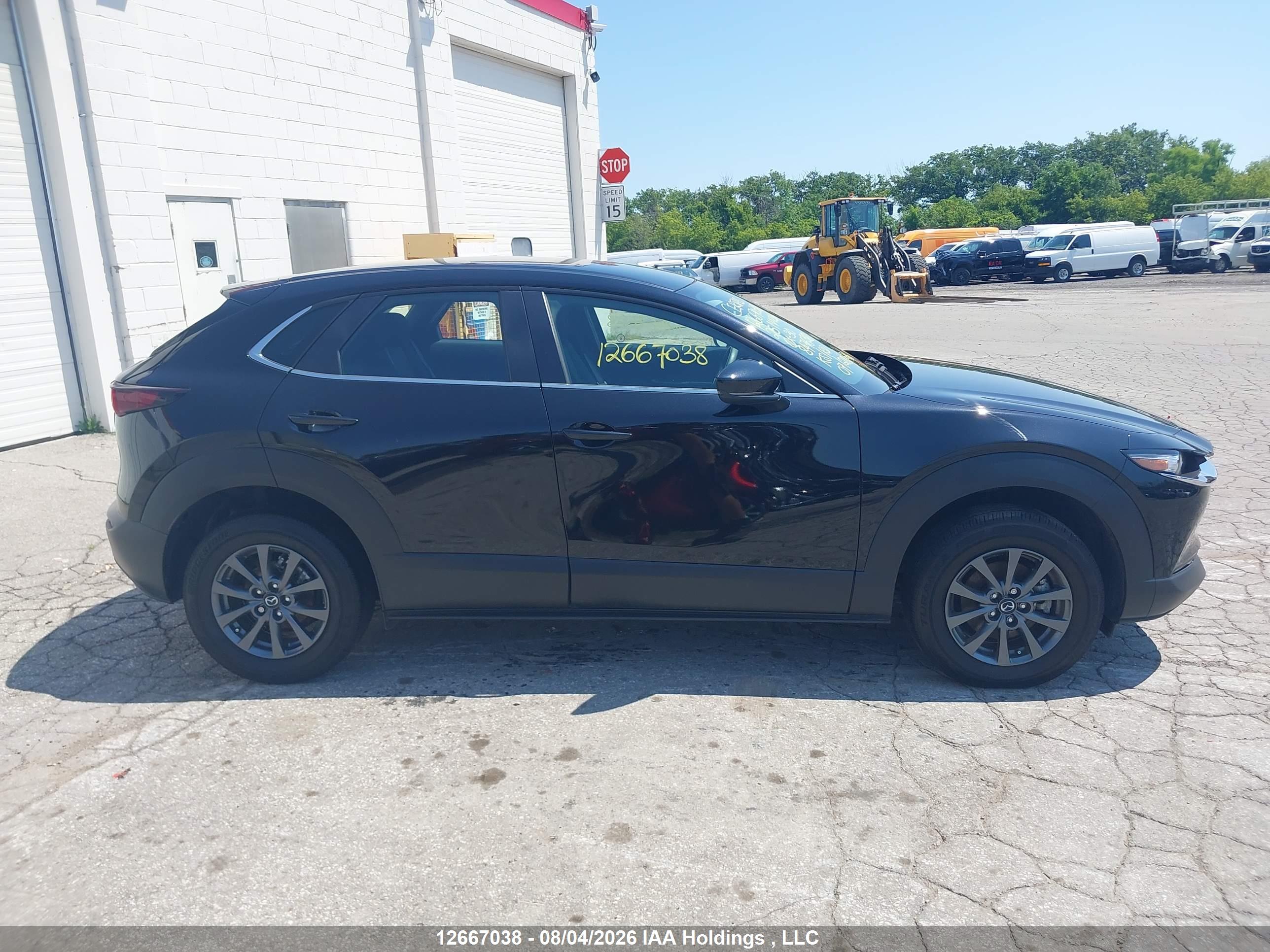 2025 MAZDA CX-30 SELECT