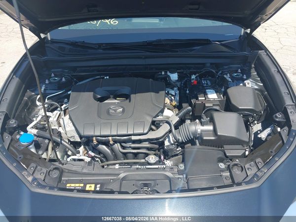 2025 MAZDA CX-30 SELECT
