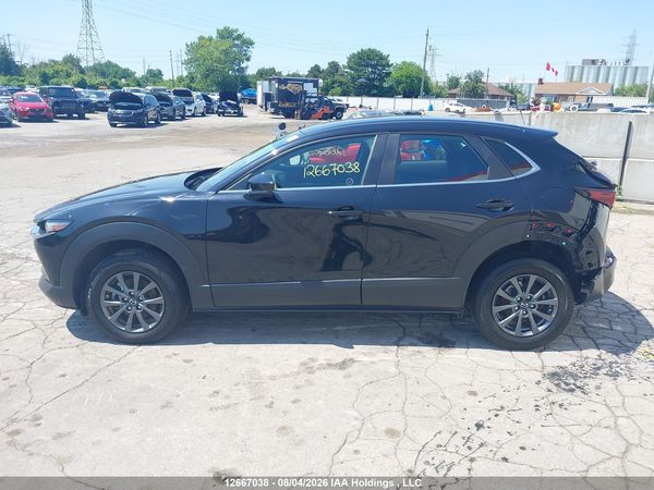 2025 MAZDA CX-30 SELECT